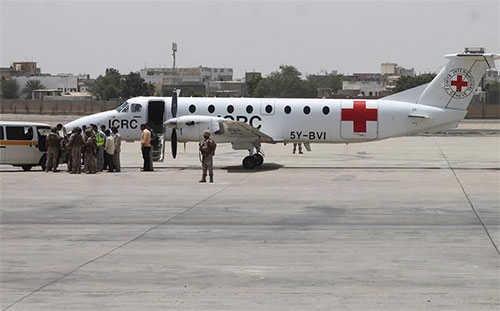 Asesinado un empleado libanés de la Cruz Roja en el sur del Yemen
